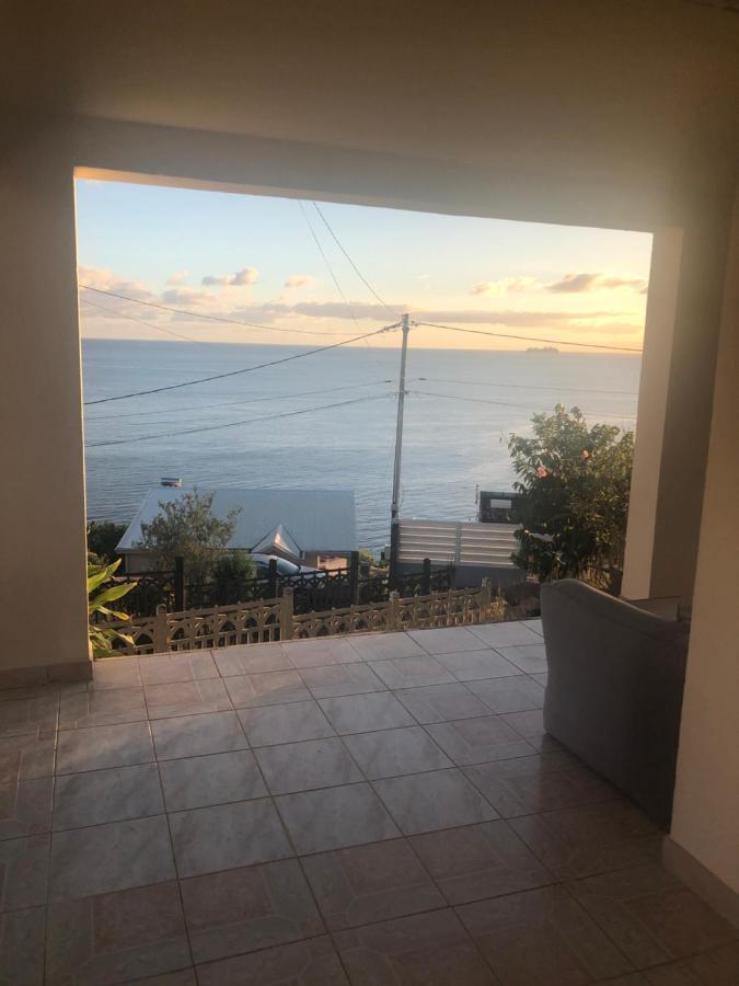 Appartement Vue Mer, Case Pilote Esterno foto