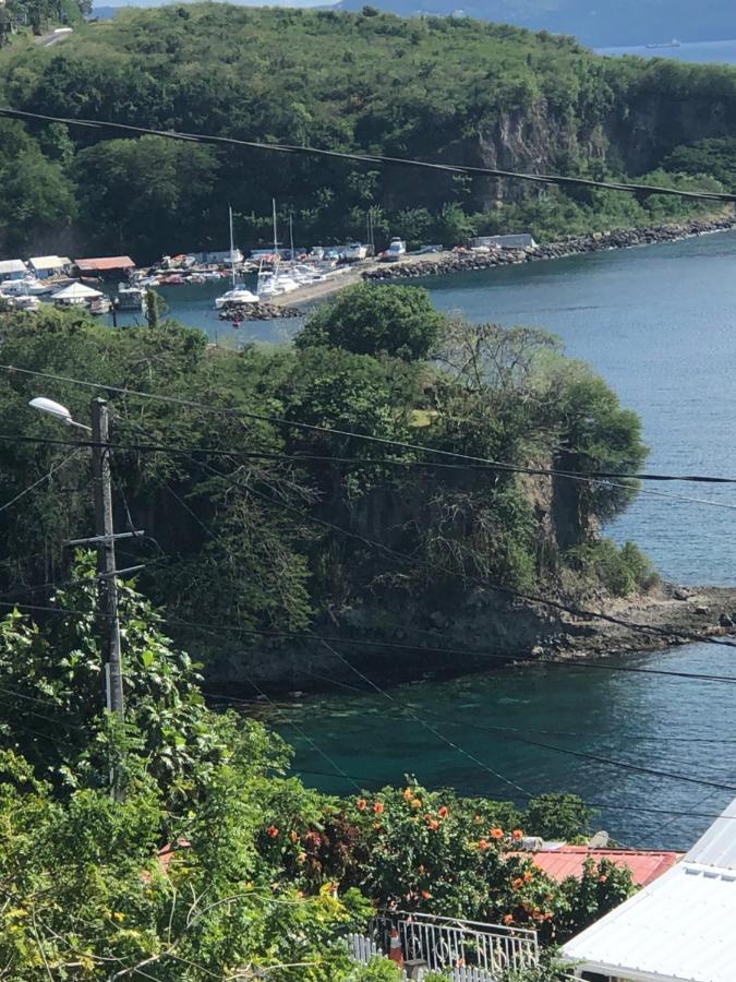 Appartement Vue Mer, Case Pilote Esterno foto