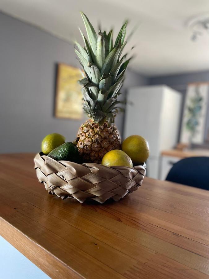 Appartement Vue Mer, Case Pilote Esterno foto