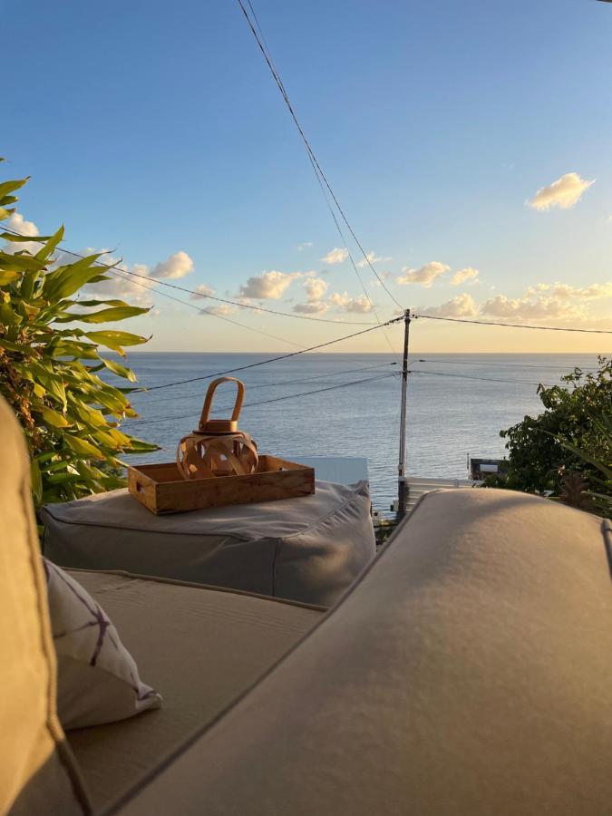 Appartement Vue Mer, Case Pilote Esterno foto