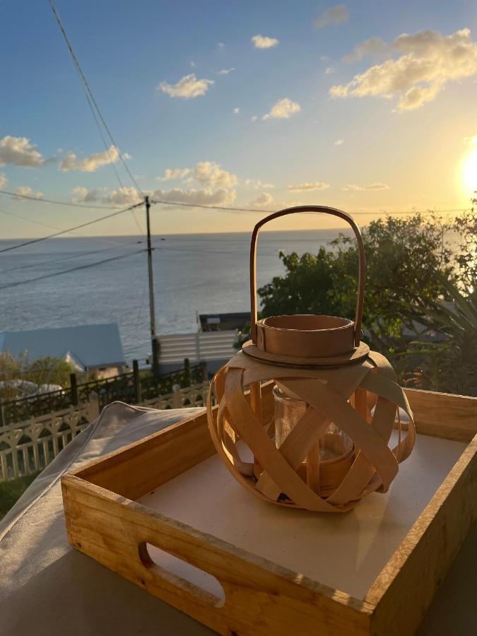 Appartement Vue Mer, Case Pilote Esterno foto