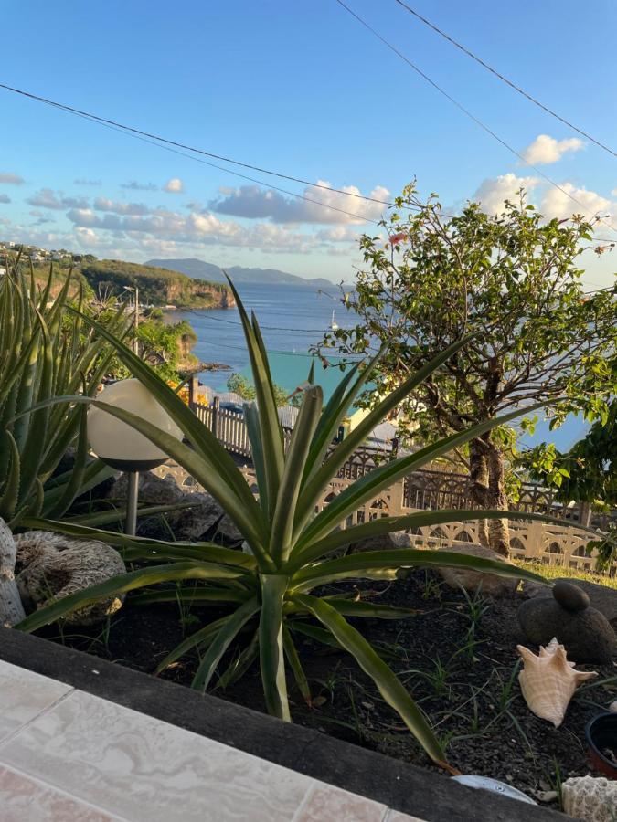 Appartement Vue Mer, Case Pilote Esterno foto