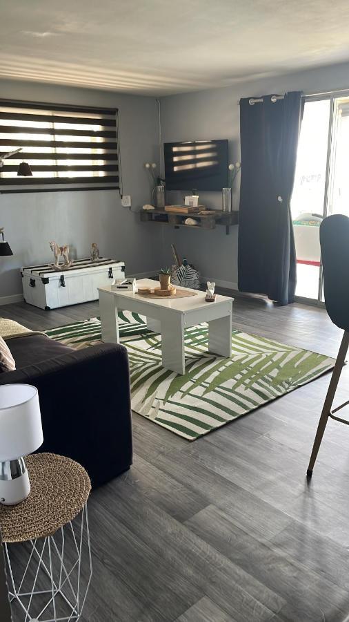 Appartement Vue Mer, Case Pilote Esterno foto