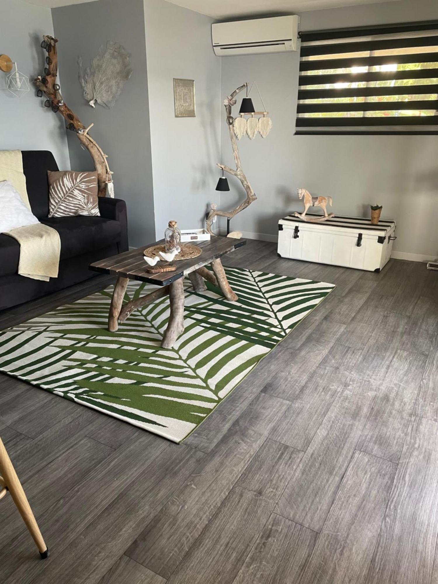 Appartement Vue Mer, Case Pilote Esterno foto