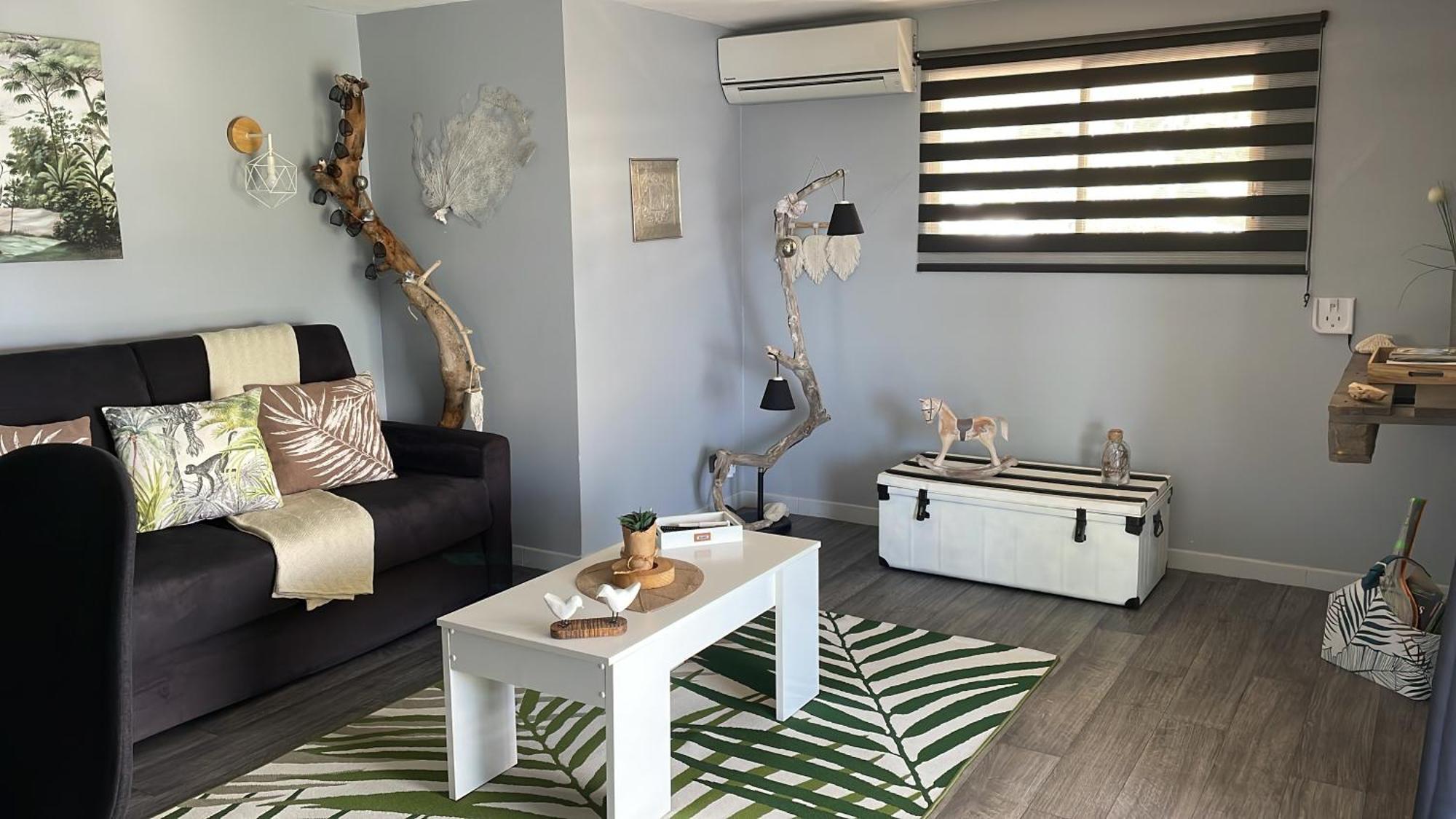 Appartement Vue Mer, Case Pilote Esterno foto