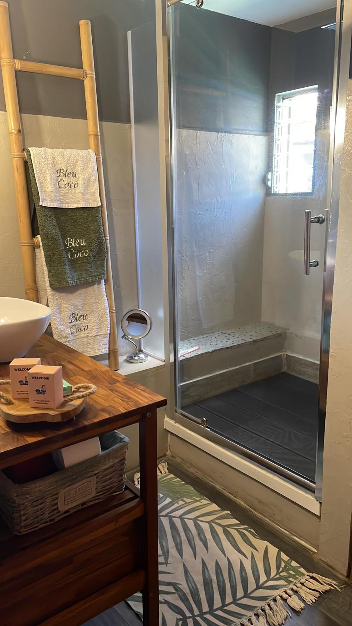 Appartement Vue Mer, Case Pilote Esterno foto